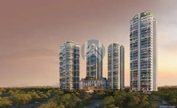 Eldeco 7 Peaks Residences logo