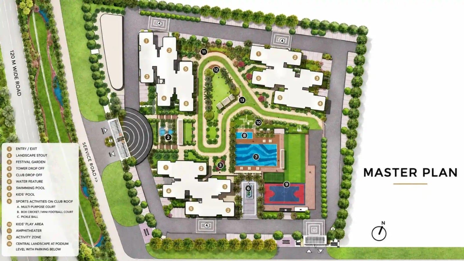 WhitehatRealtySitePlan