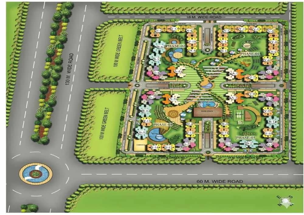 WhitehatRealtySitePlan