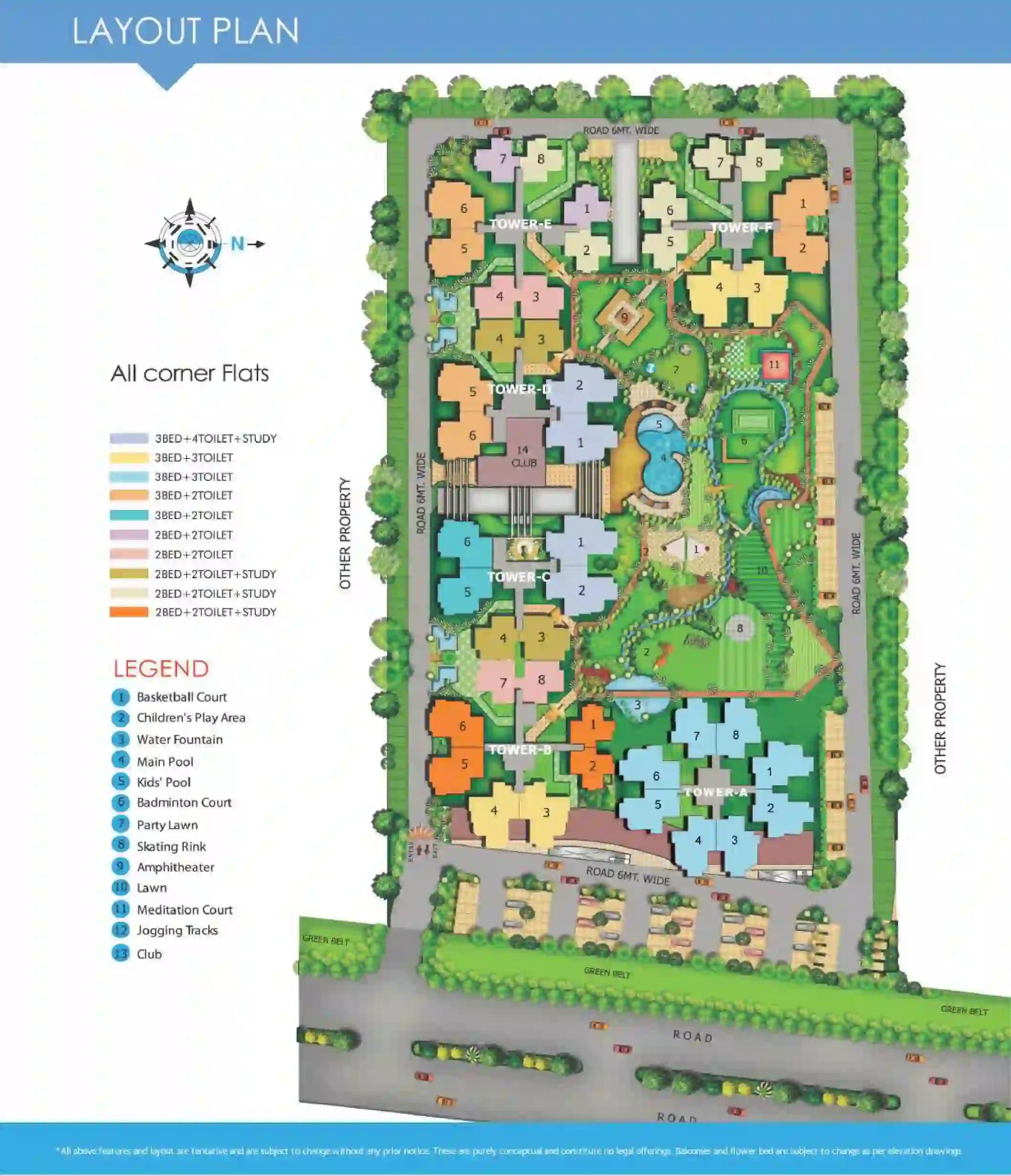 WhitehatRealtySitePlan