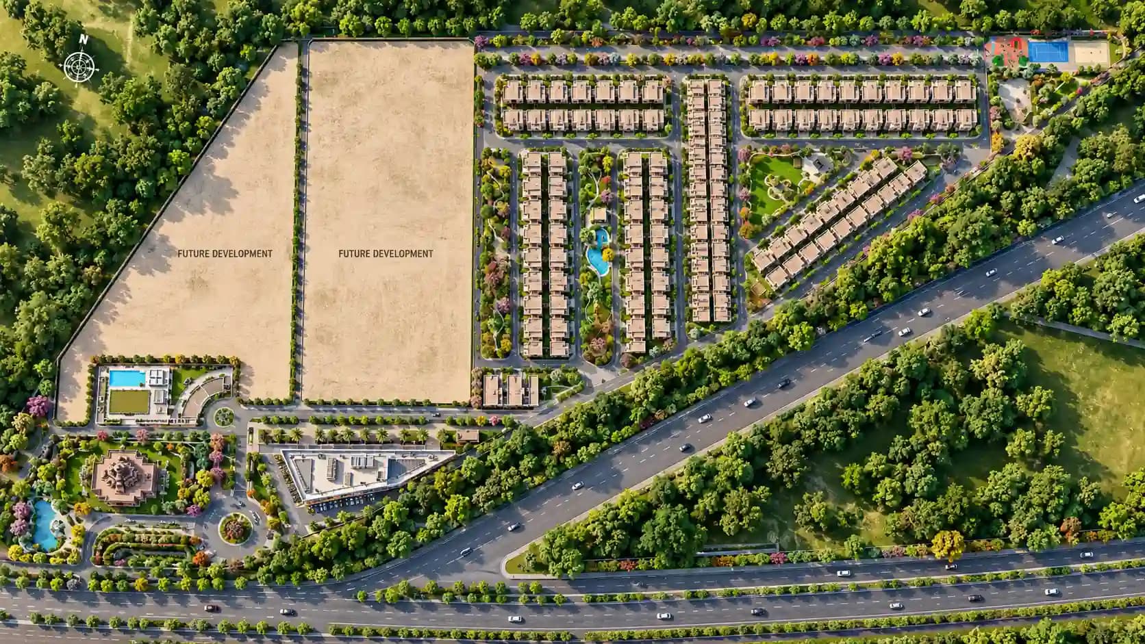 WhitehatRealtySitePlan
