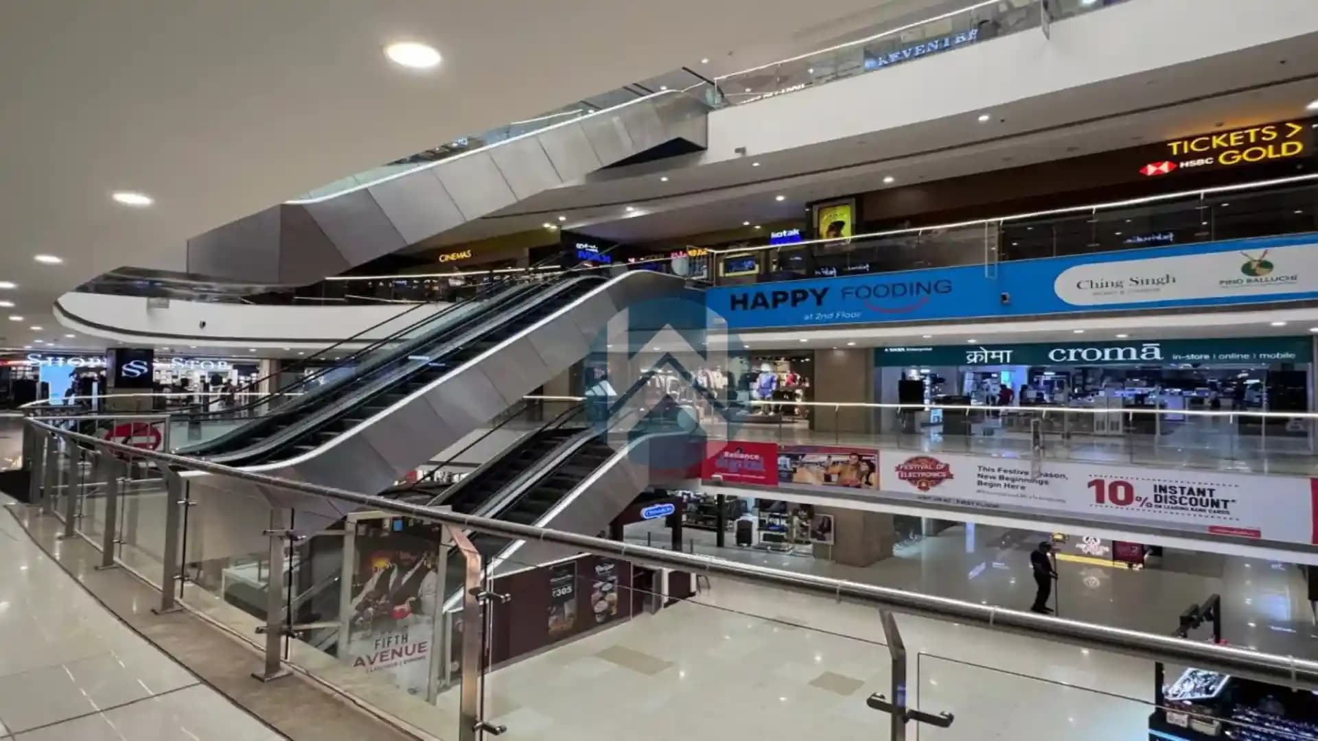 Bhutani City Center 1