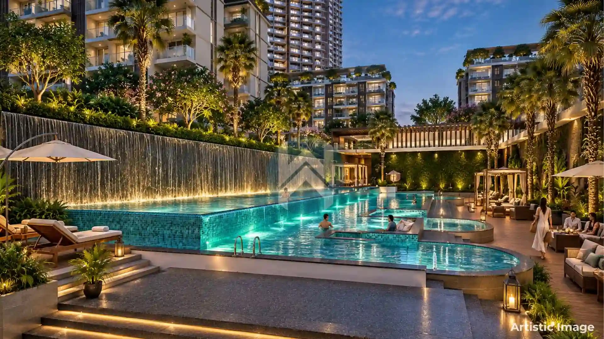 Godrej Palm Retreat 4
