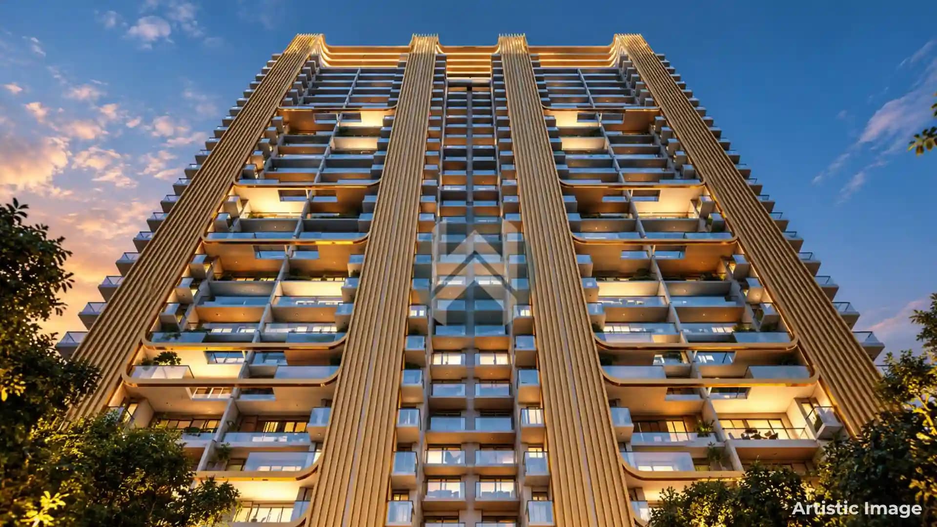 Godrej Tropical Isle 3