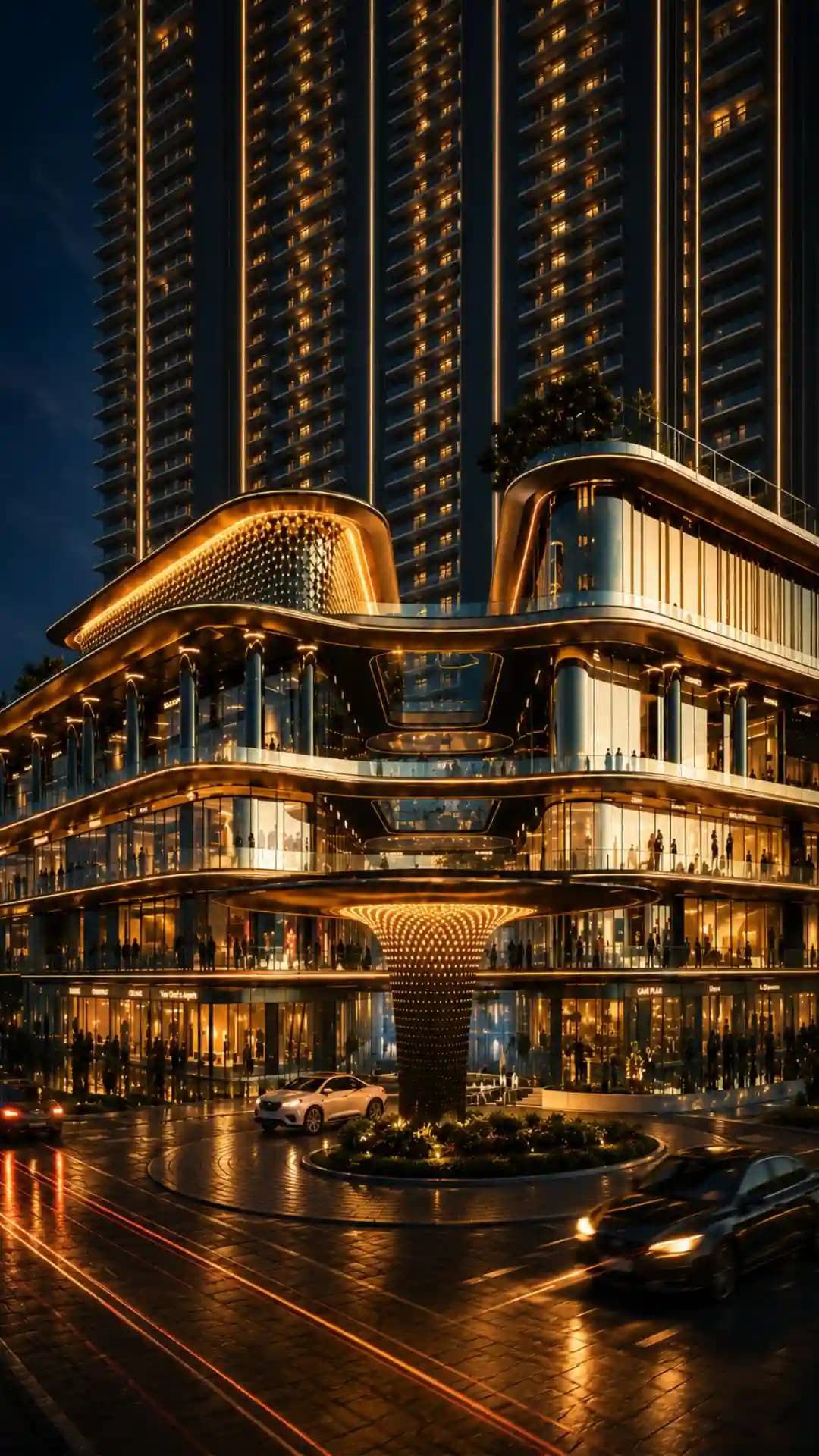 M3M Jacob & Co Residences slide 3