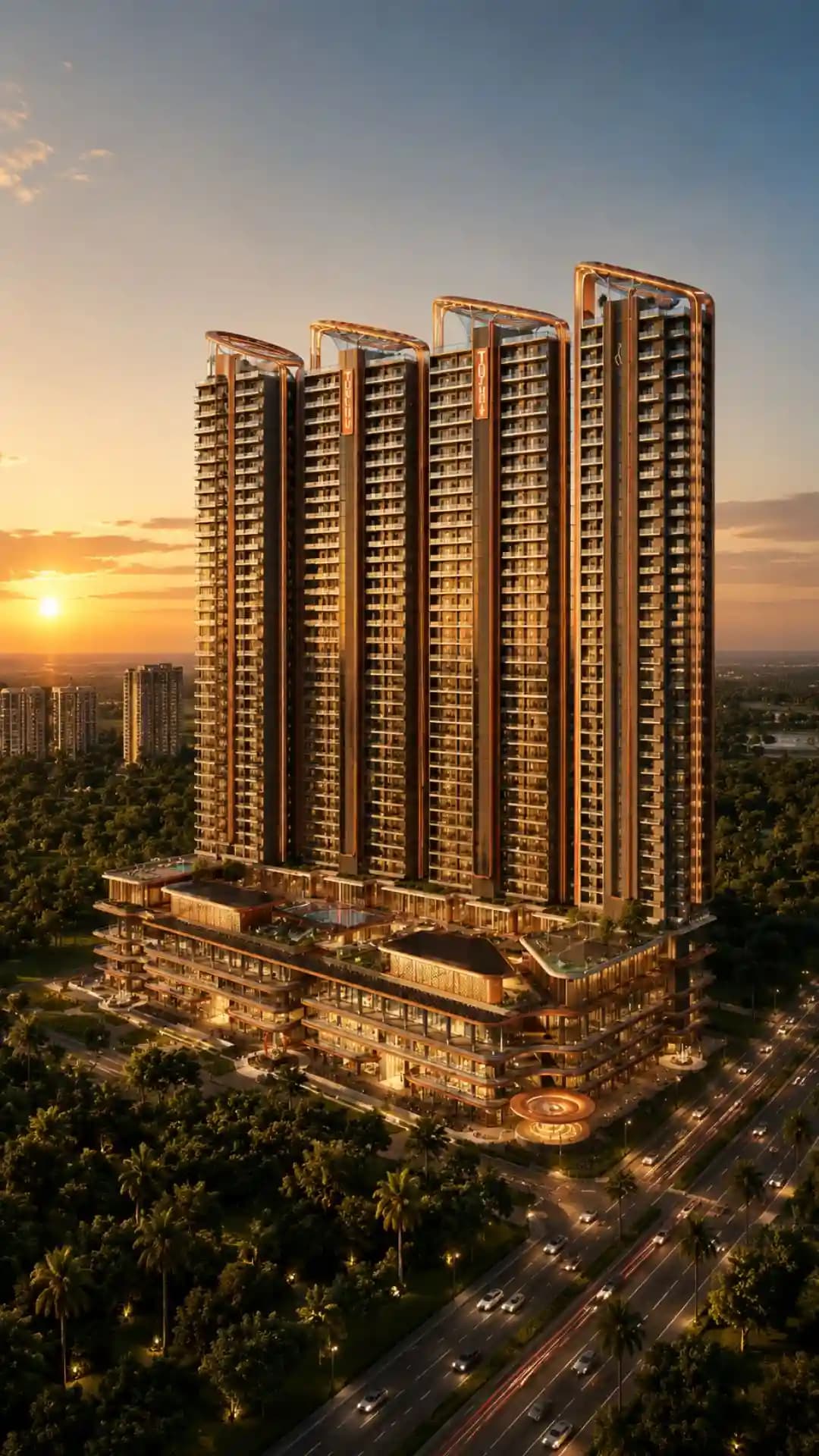 M3M Jacob & Co Residences slide 2