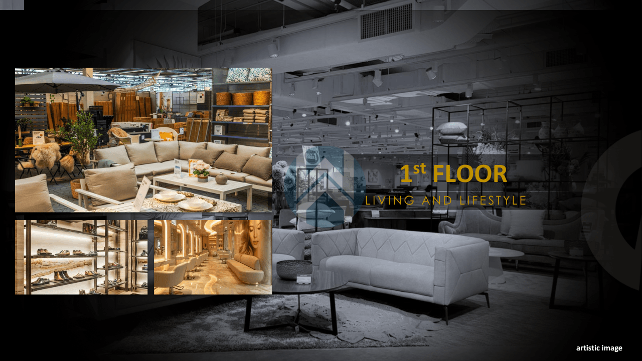 Smartworld Le Courtyard 2