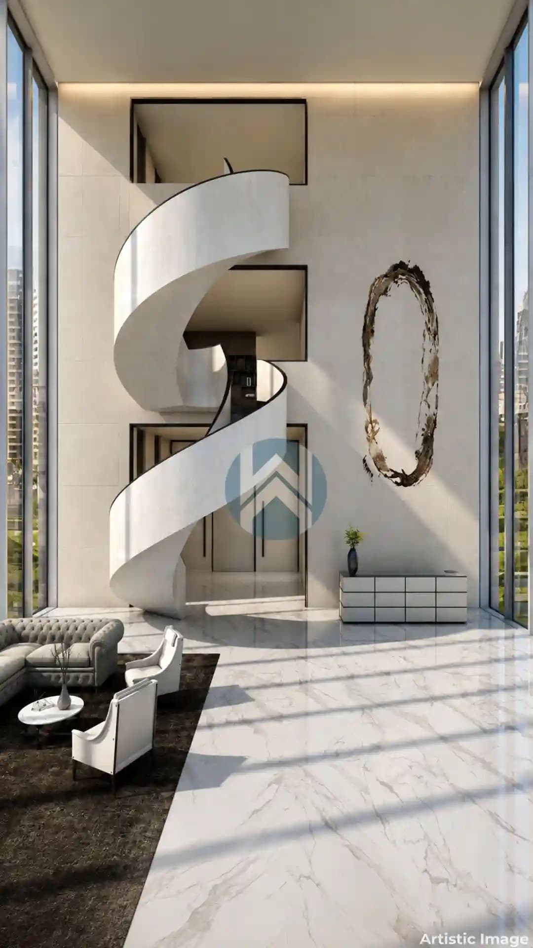 Trump Tower Noida slide 2