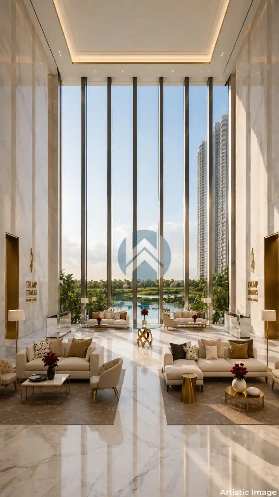Trump Tower Noida slide 3