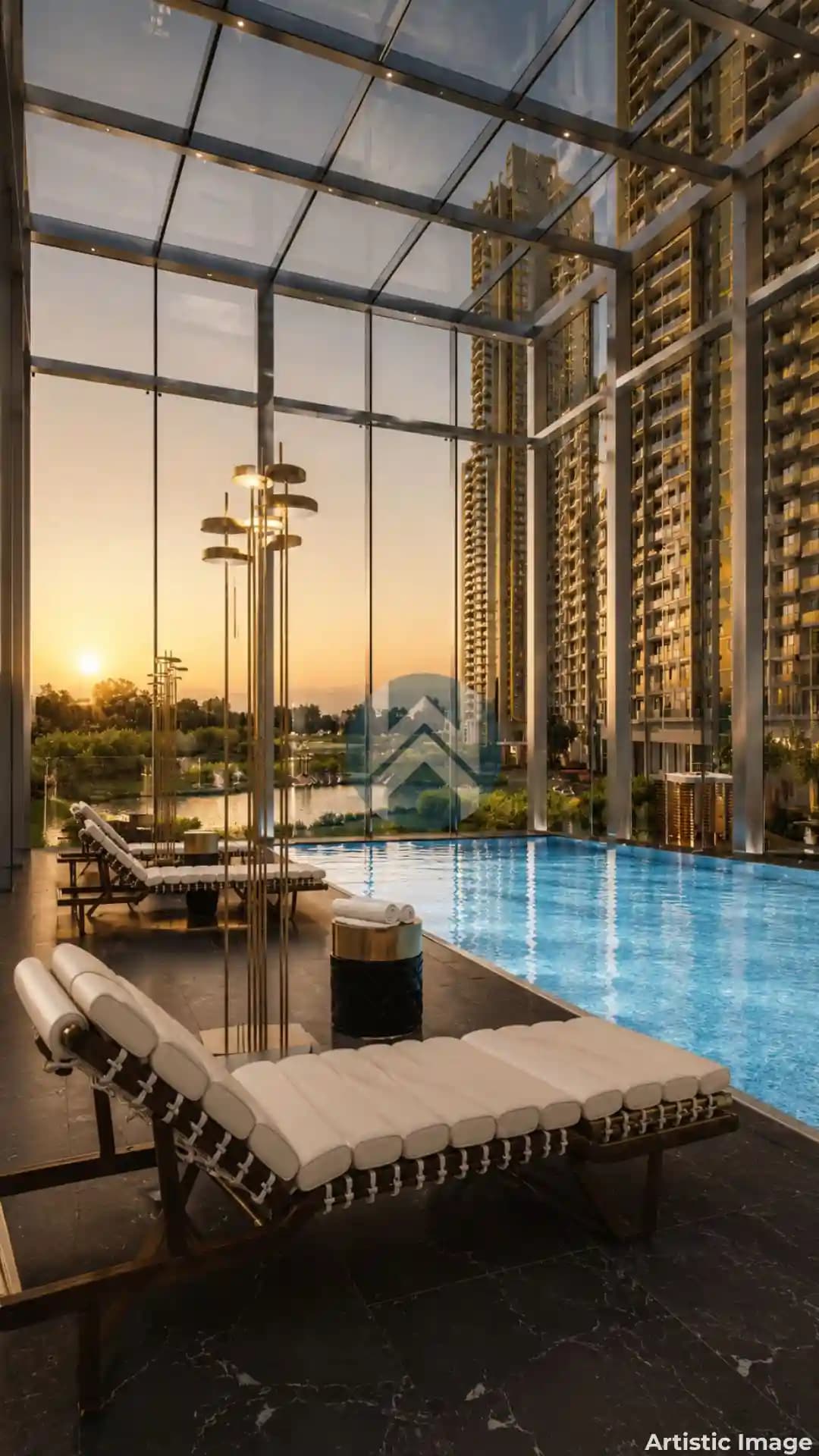 Trump Tower Noida 4