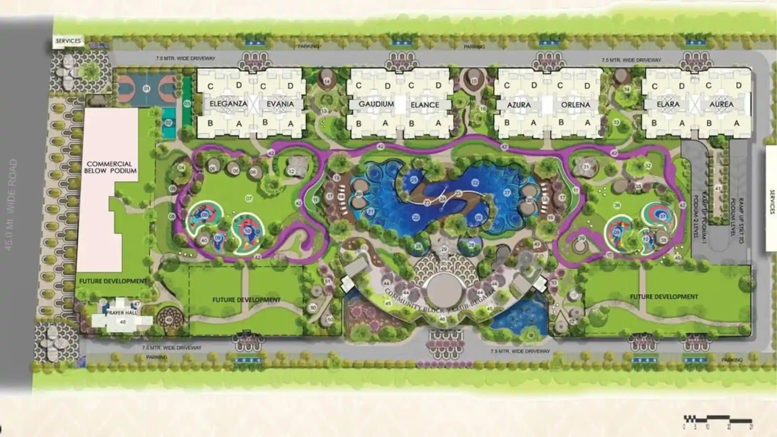 WhitehatRealtySitePlan