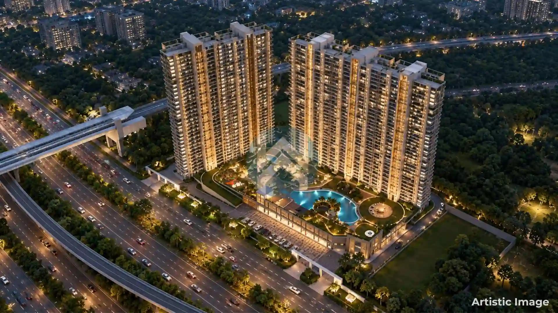 Godrej Jardinia