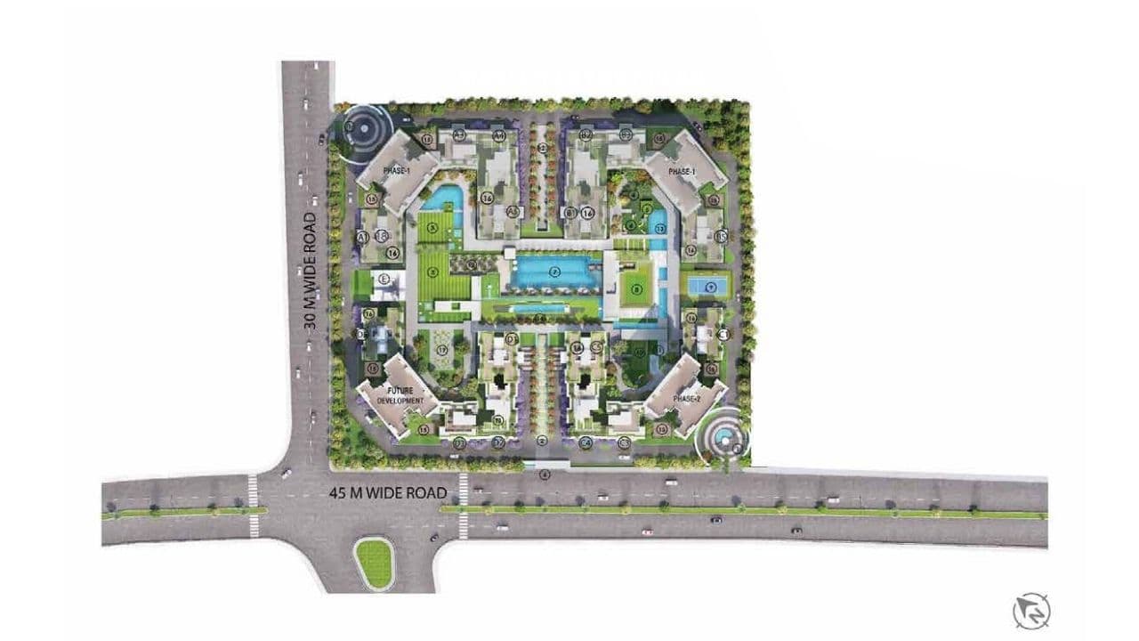 WhitehatRealtySitePlan