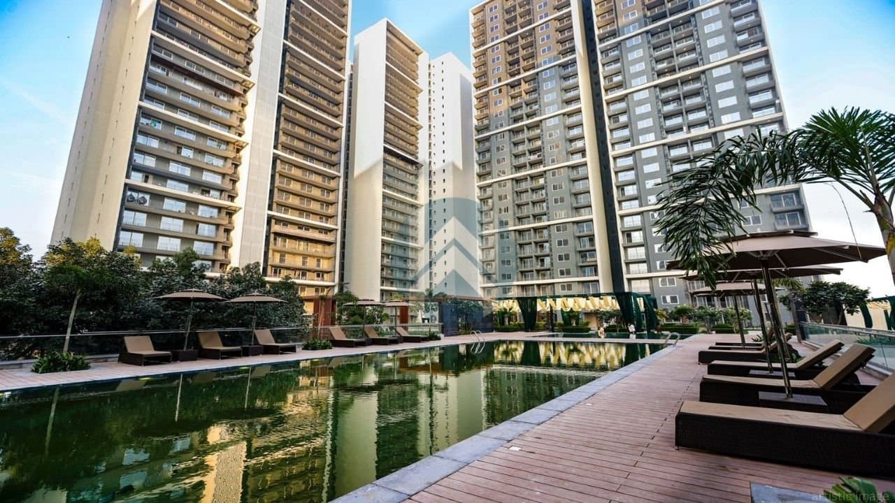 Godrej Woods logo