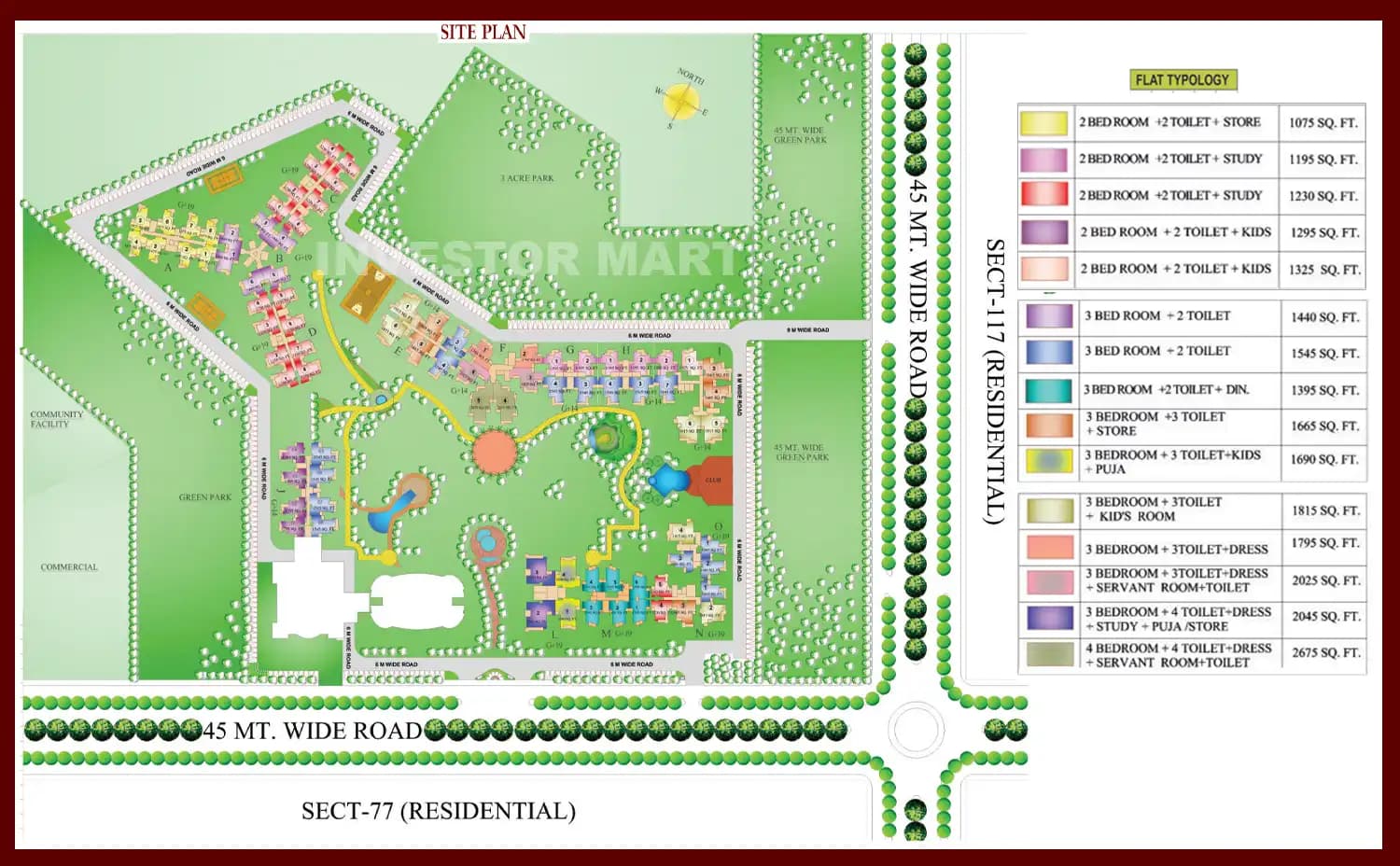 WhitehatRealtySitePlan