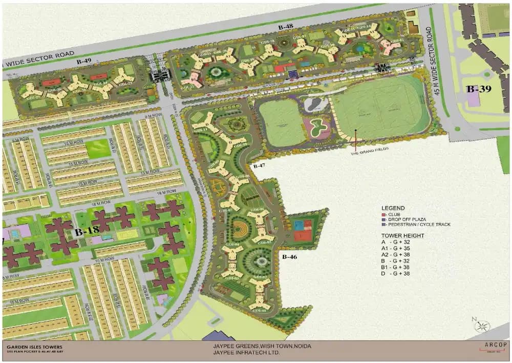 WhitehatRealtySitePlan
