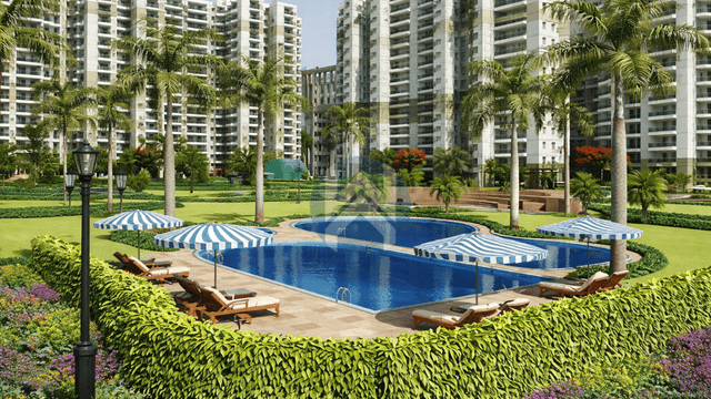 Jaypee Greens Garden Isles logo