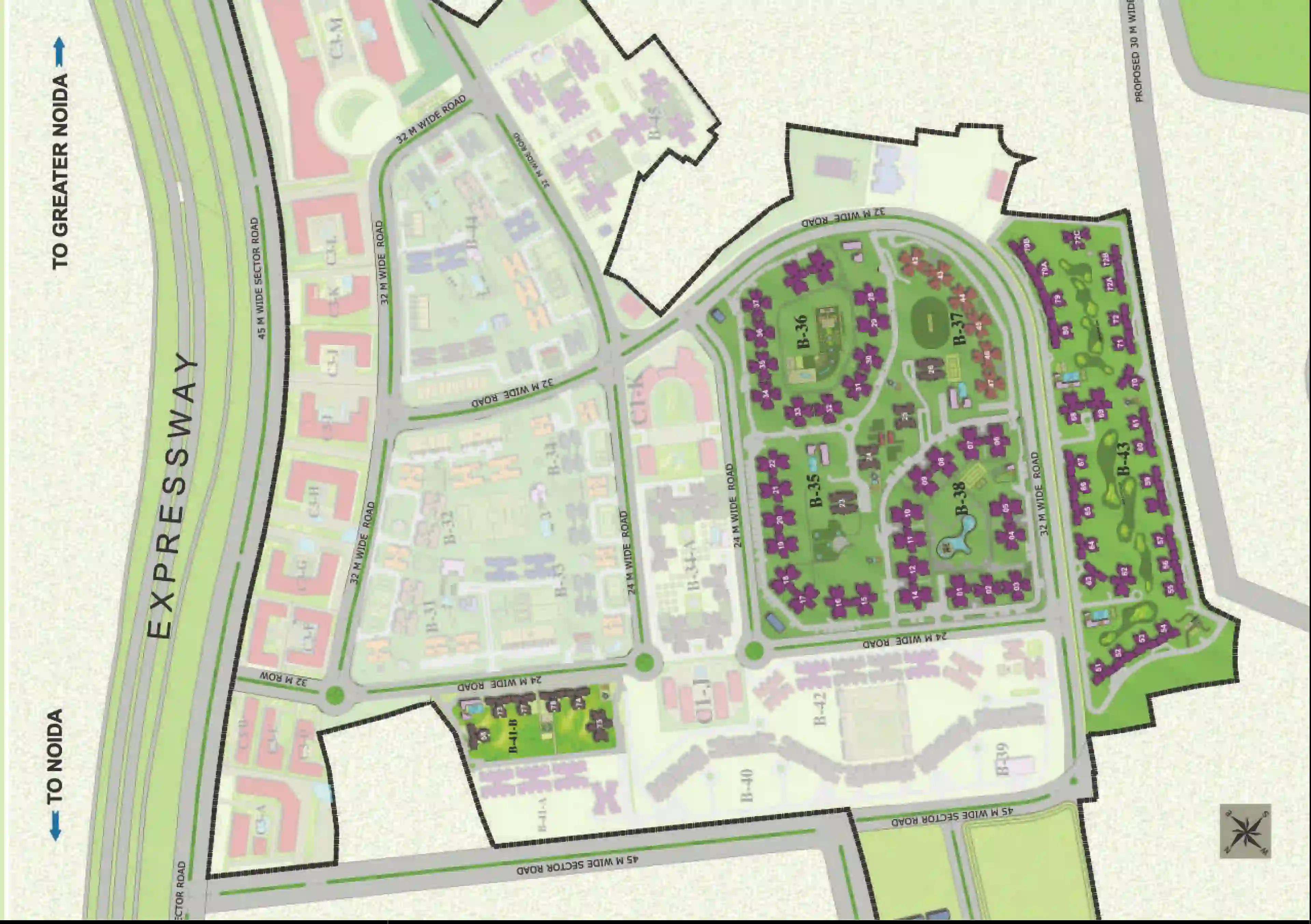 WhitehatRealtySitePlan