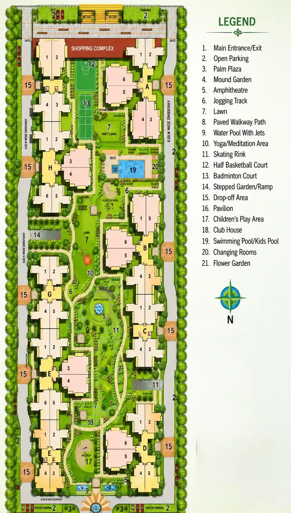 WhitehatRealtySitePlan
