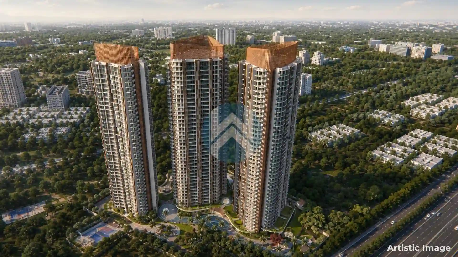 Karyan Trevana Residences