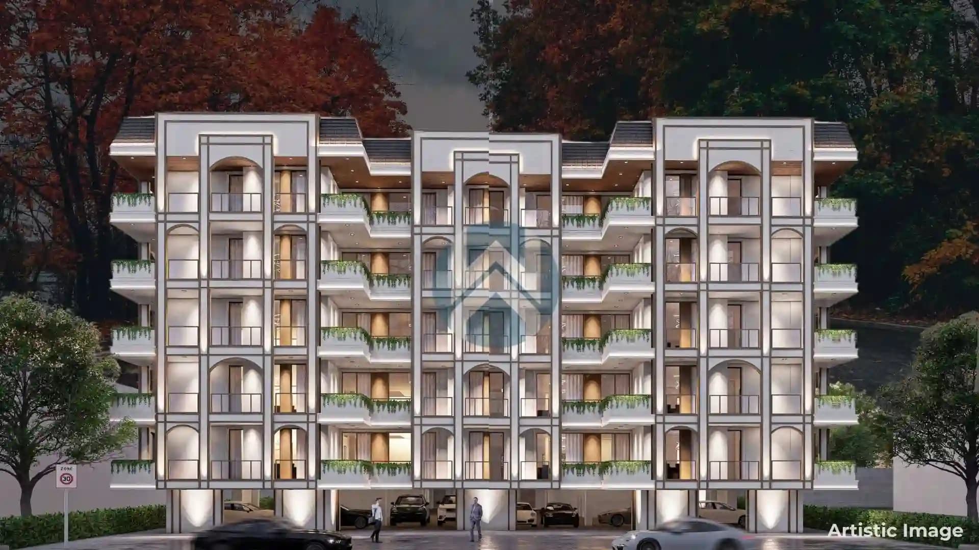 Katyani Le Casa Opulence 1