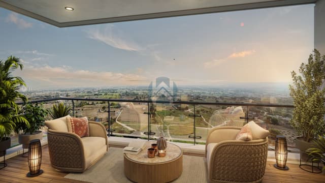 M3M Jacob & Co Residences logo