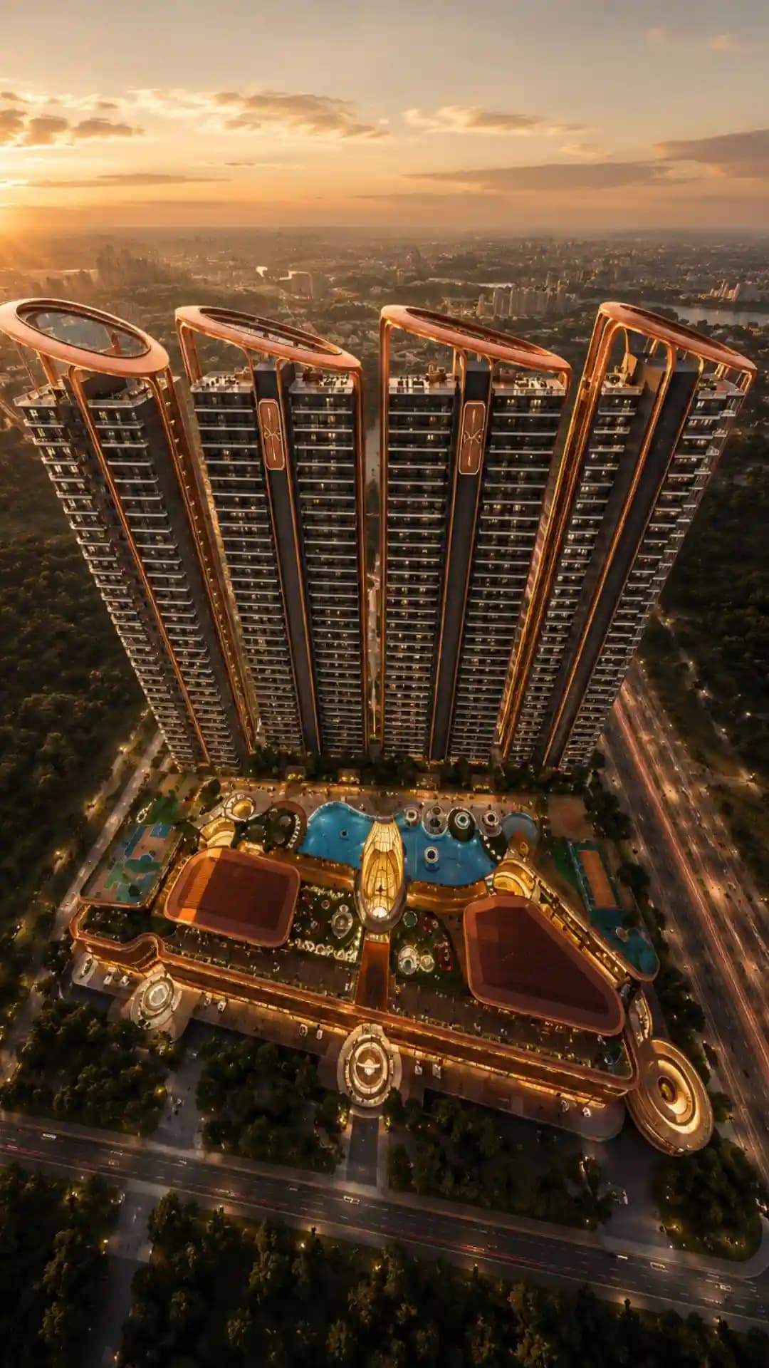 M3M Jacob & Co Residences slide 1