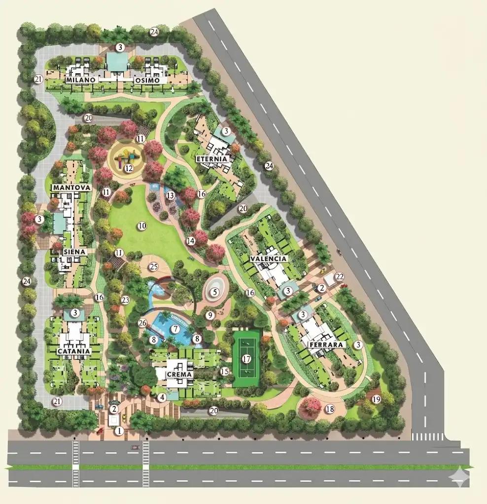 WhitehatRealtySitePlan