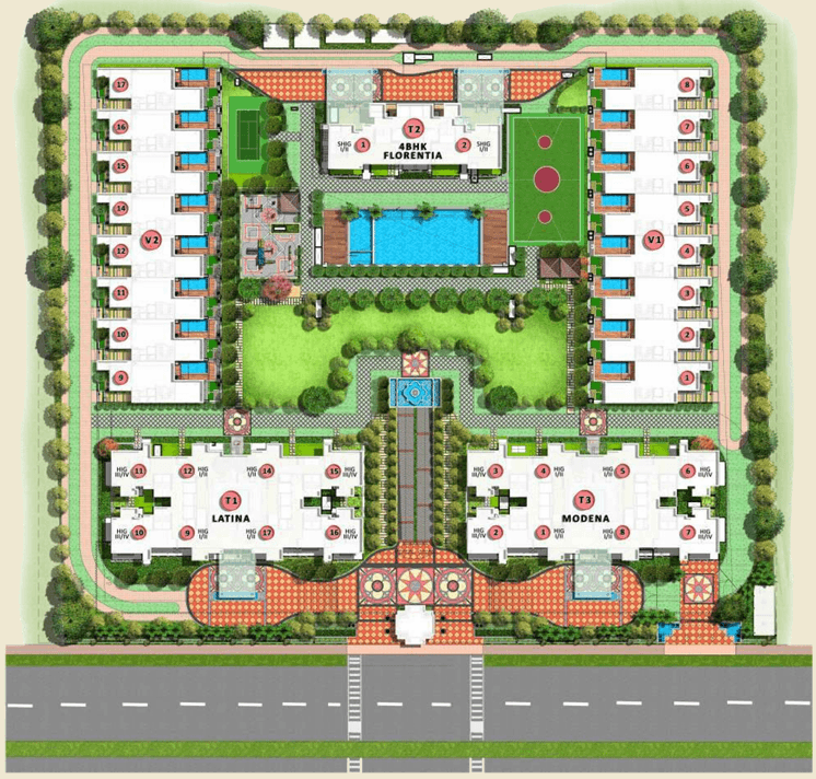 WhitehatRealtySitePlan