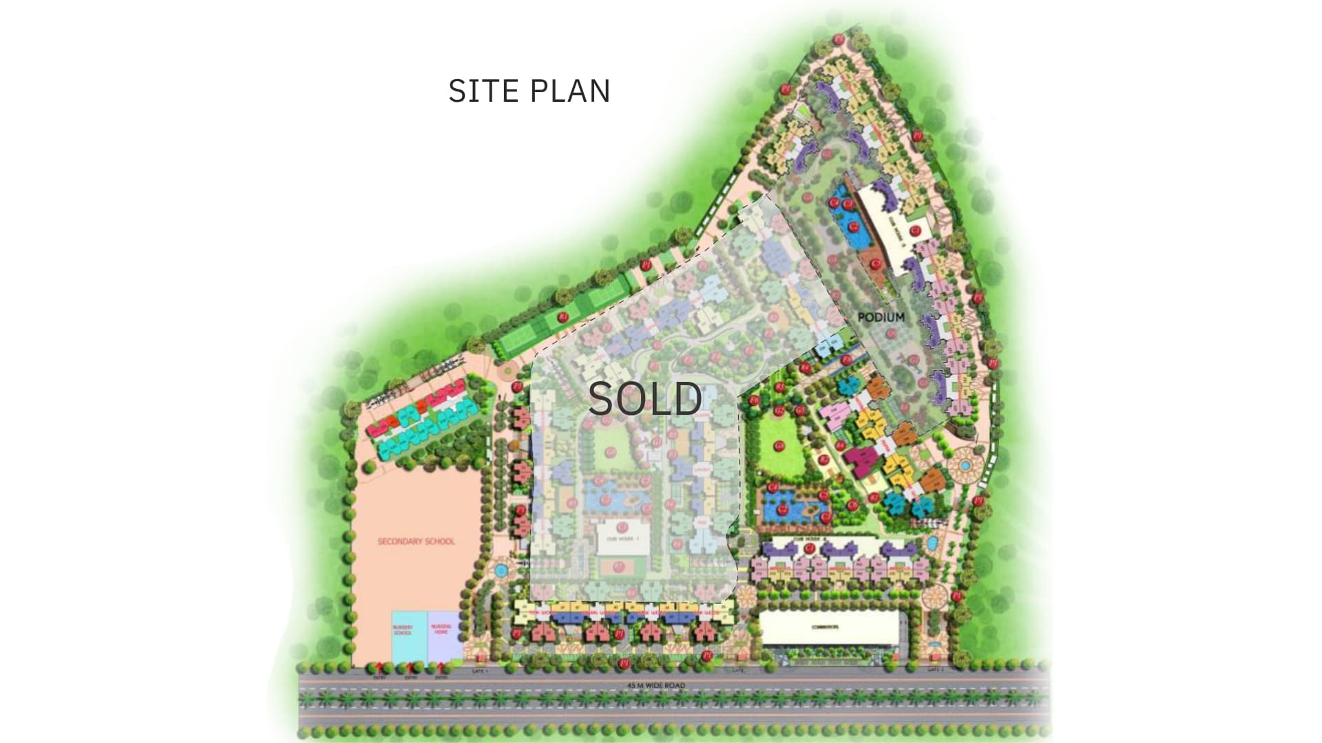 WhitehatRealtySitePlan