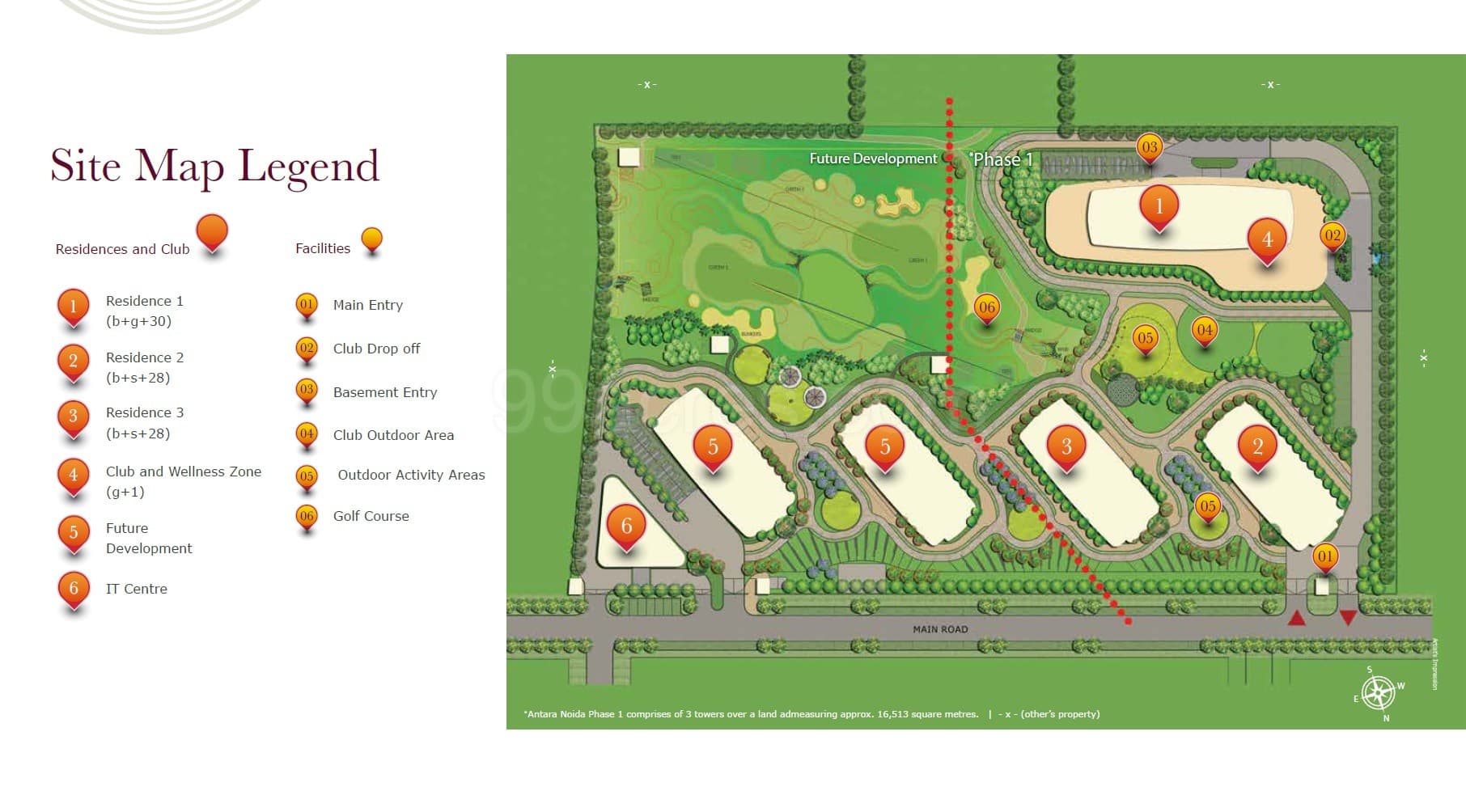 WhitehatRealtySitePlan
