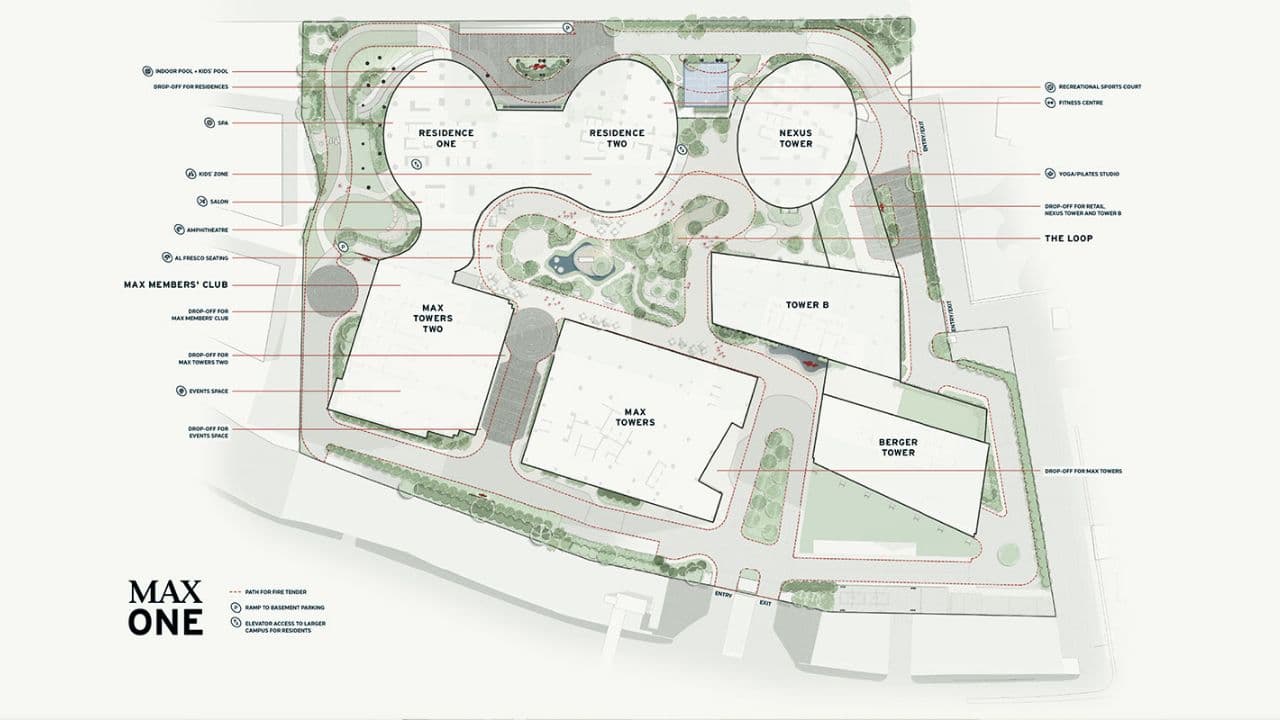 WhitehatRealtySitePlan