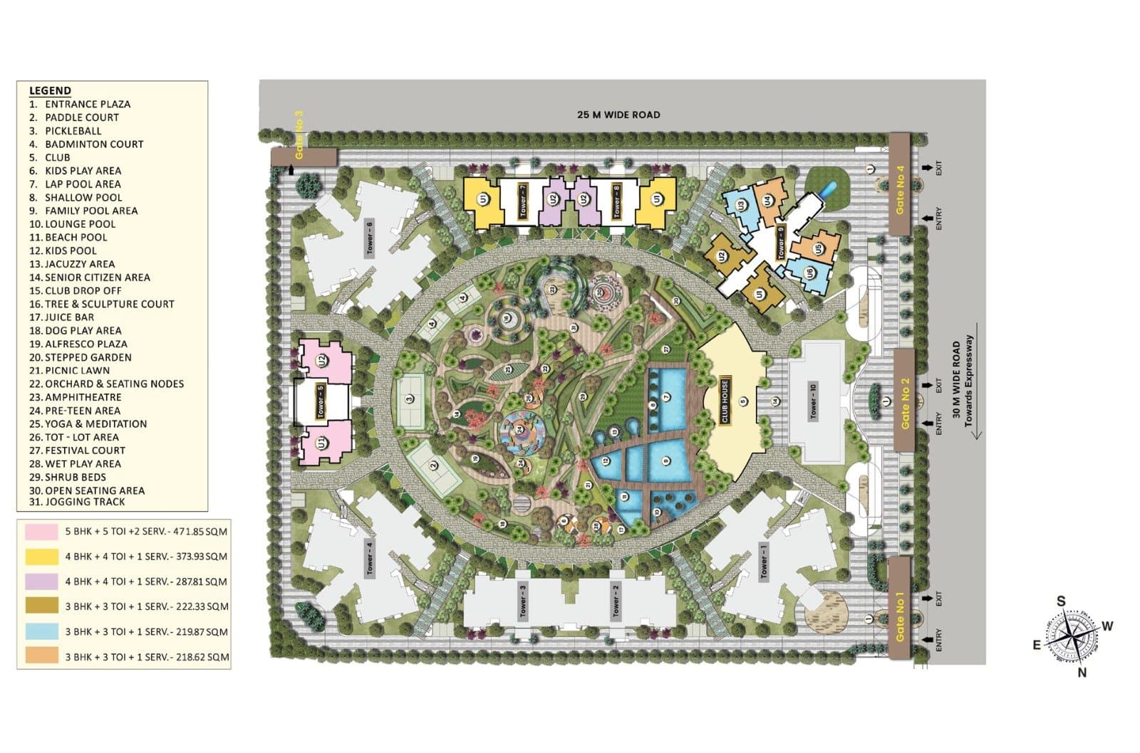 WhitehatRealtySitePlan