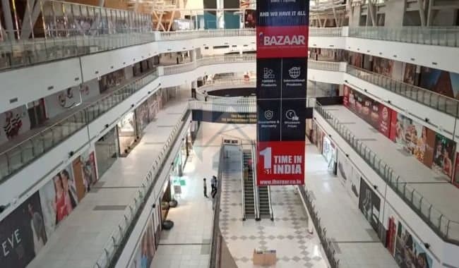 Omaxe Connaught Place 1