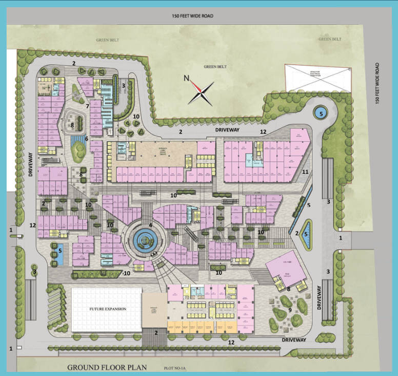 WhitehatRealtySitePlan
