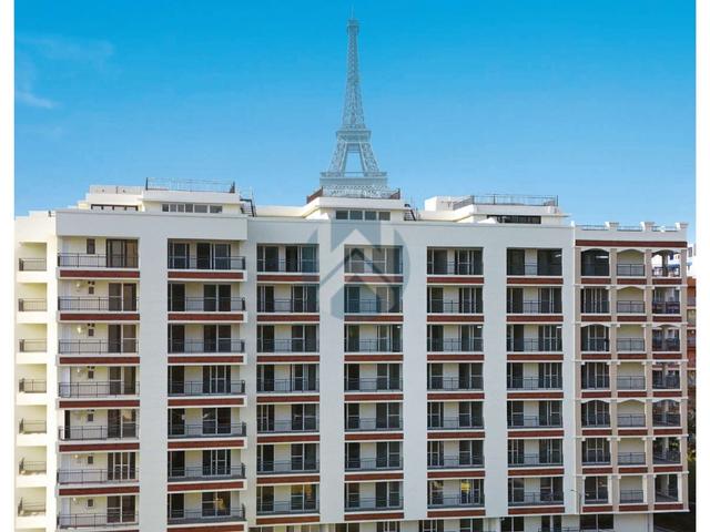 Pacific Eiffel Homes logo