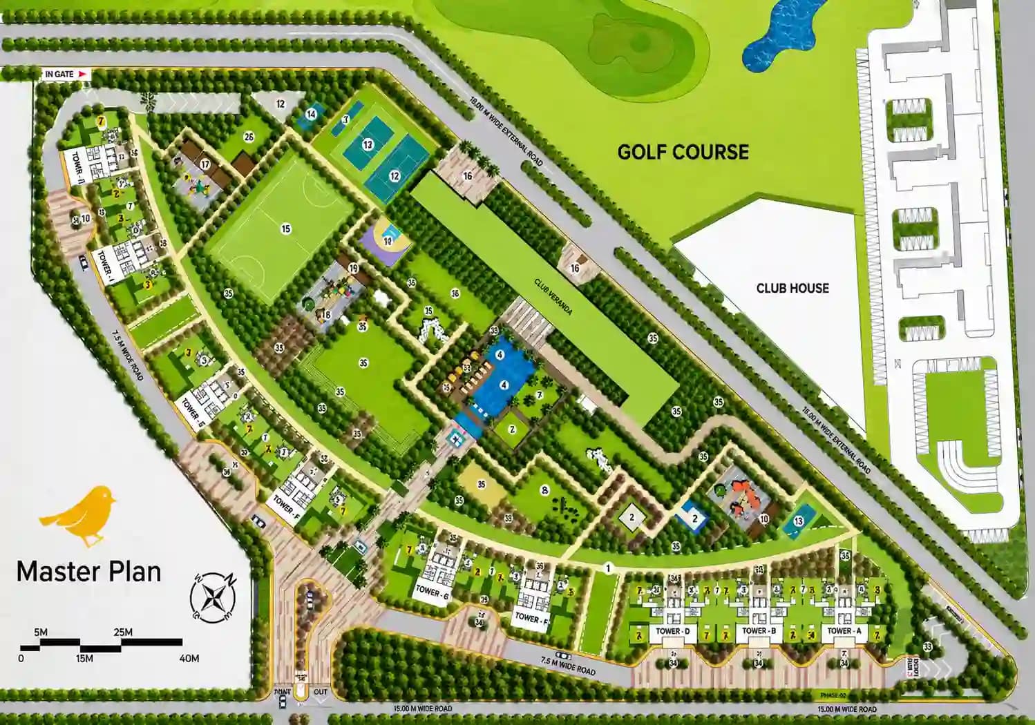 WhitehatRealtySitePlan