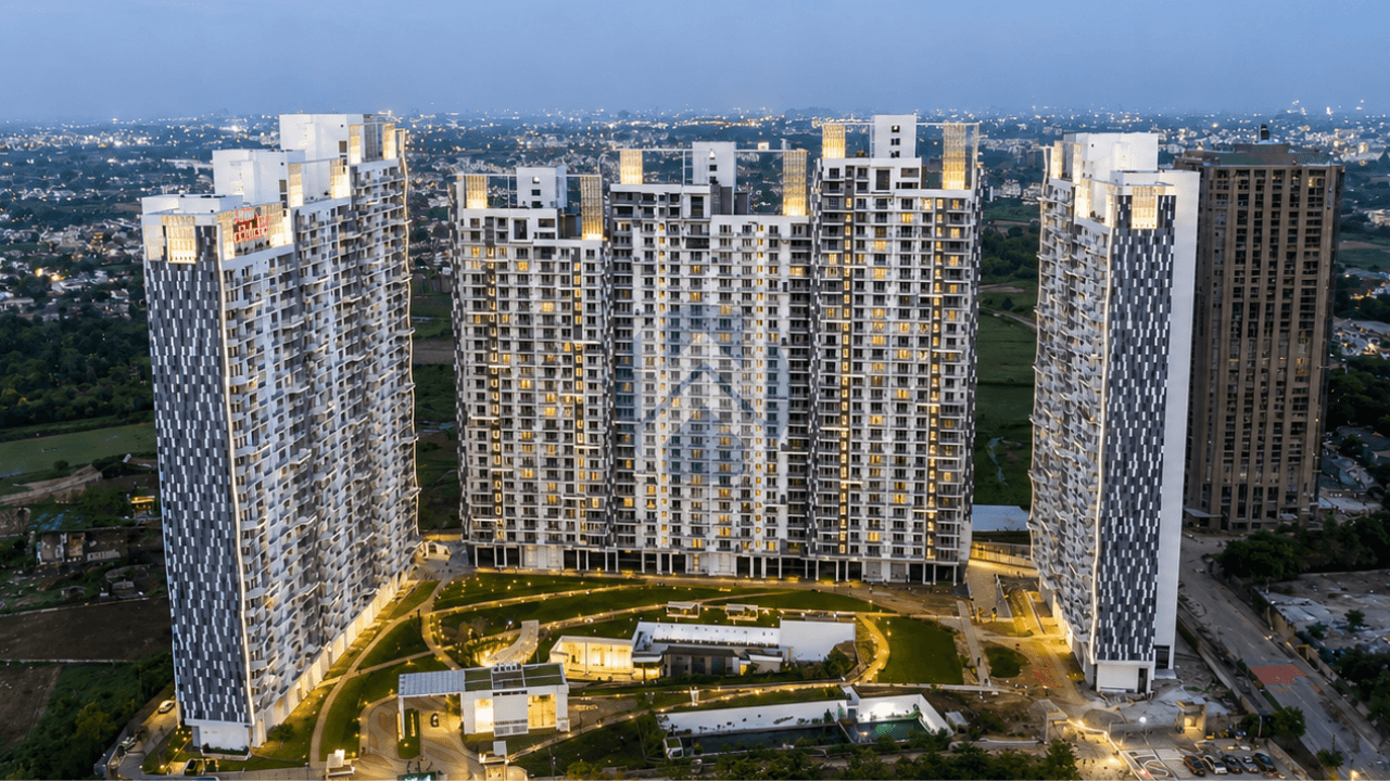 Prateek Edifice logo