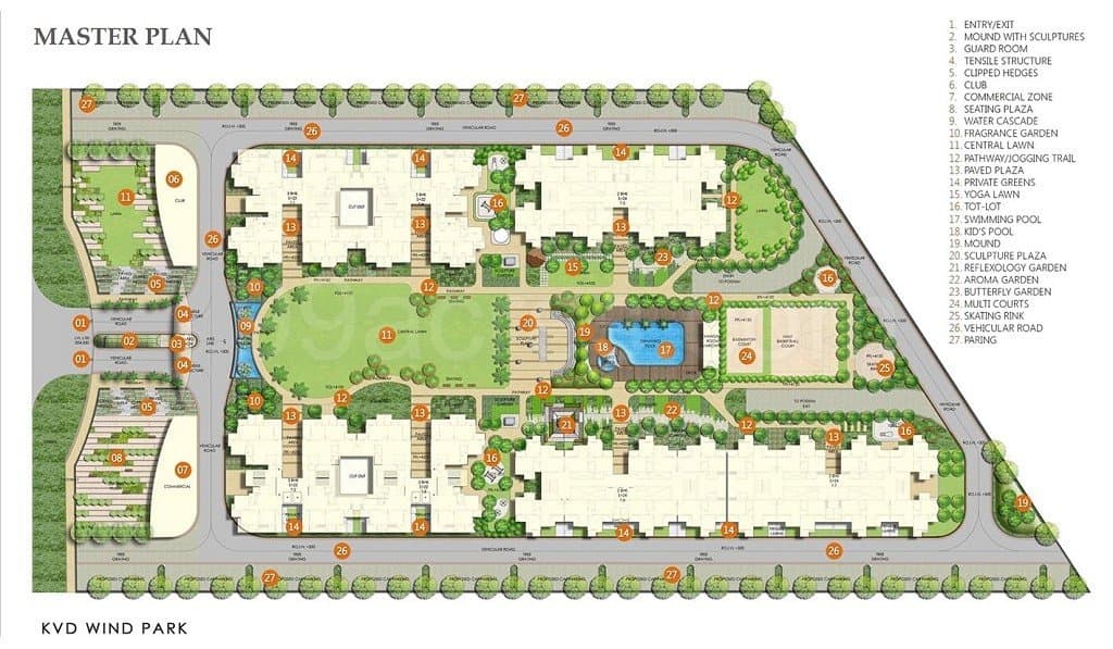 WhitehatRealtySitePlan
