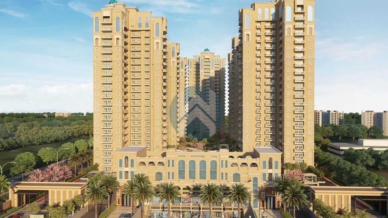 Samridhi Daksh Avenue logo