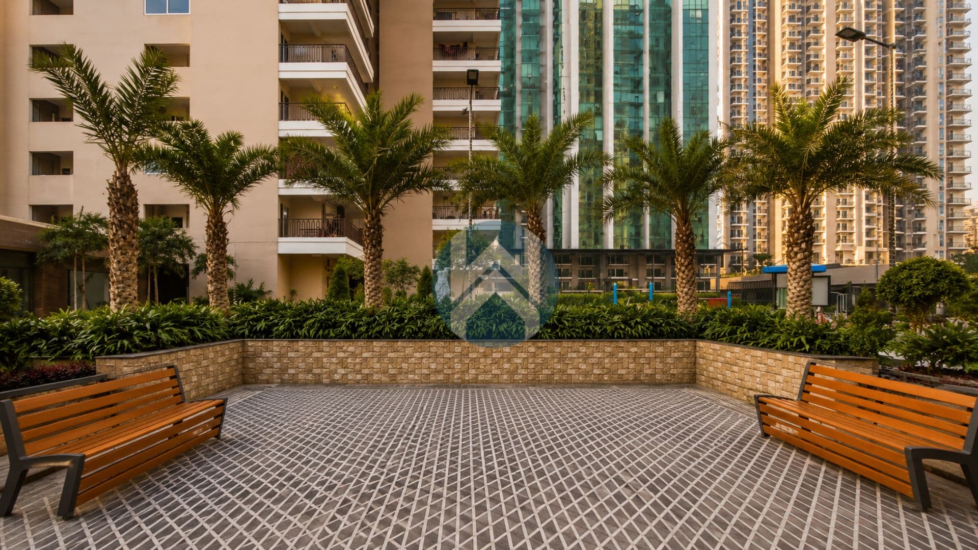 SKA Divya Towers