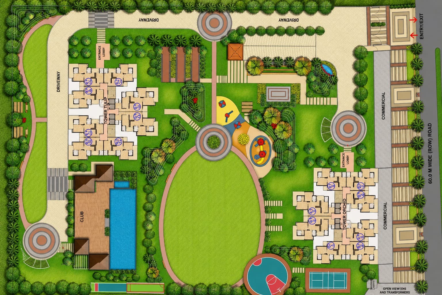 WhitehatRealtySitePlan