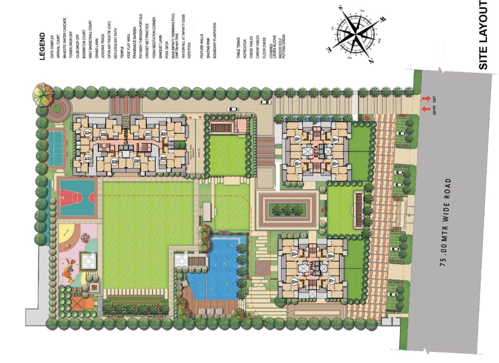 WhitehatRealtySitePlan