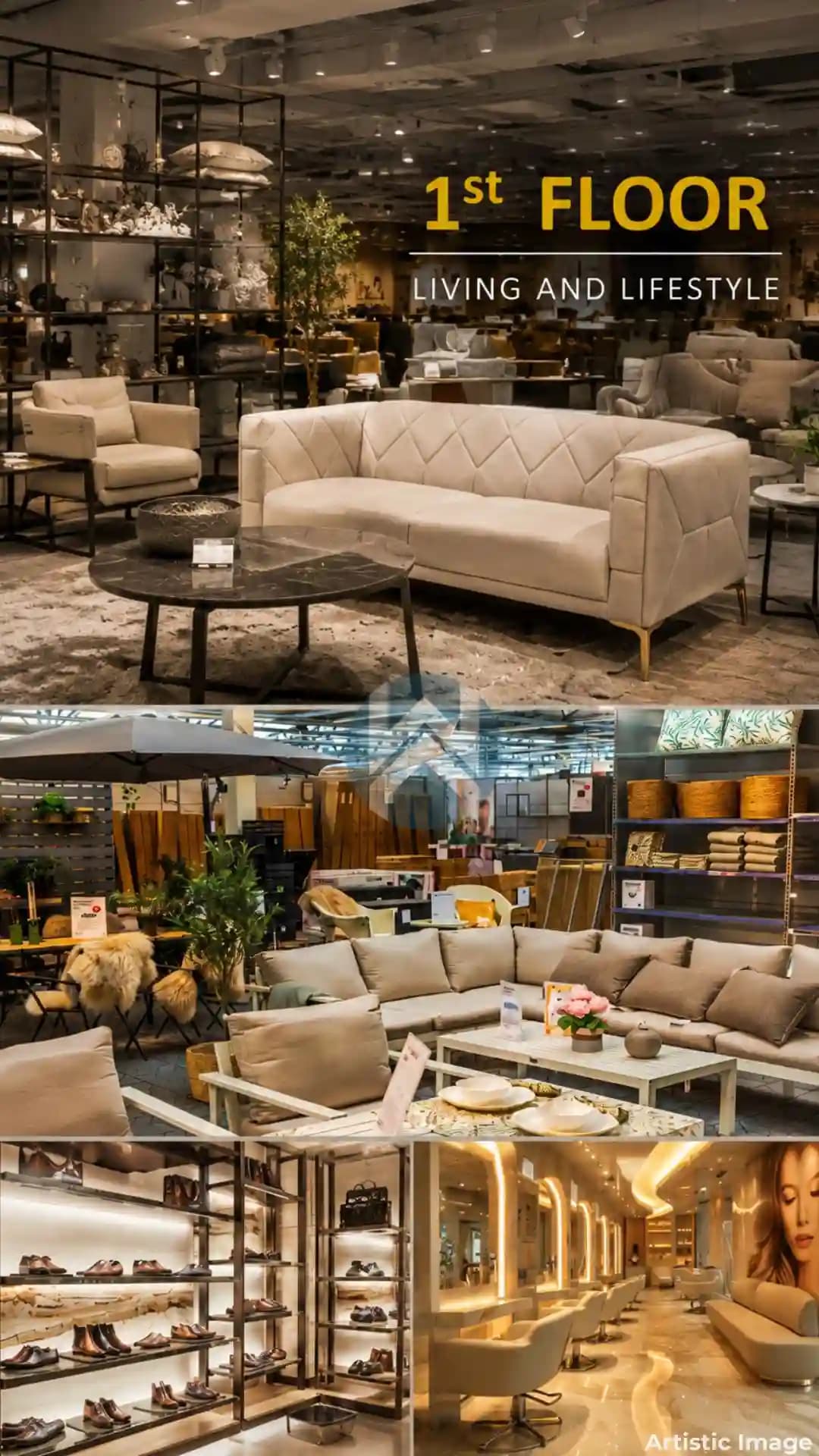 Smartworld Le Courtyard