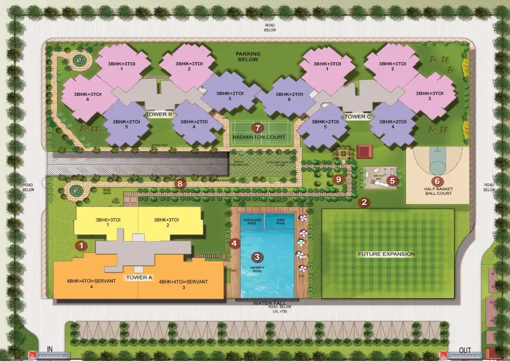WhitehatRealtySitePlan