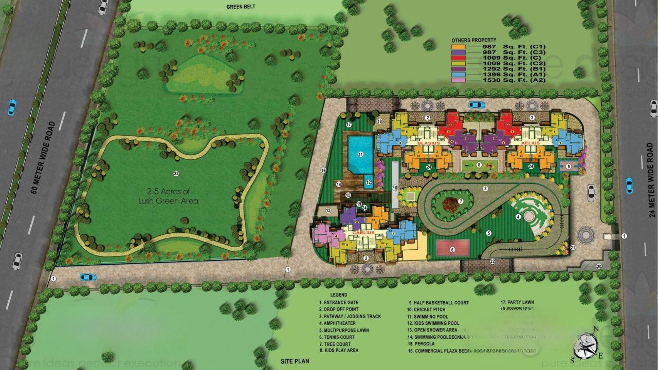 WhitehatRealtySitePlan