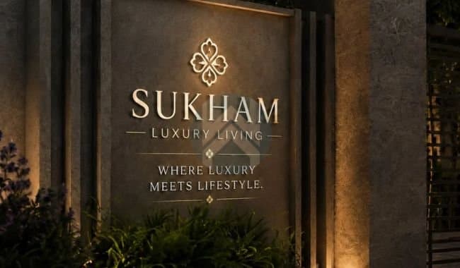 Sukham Luxury Living 1