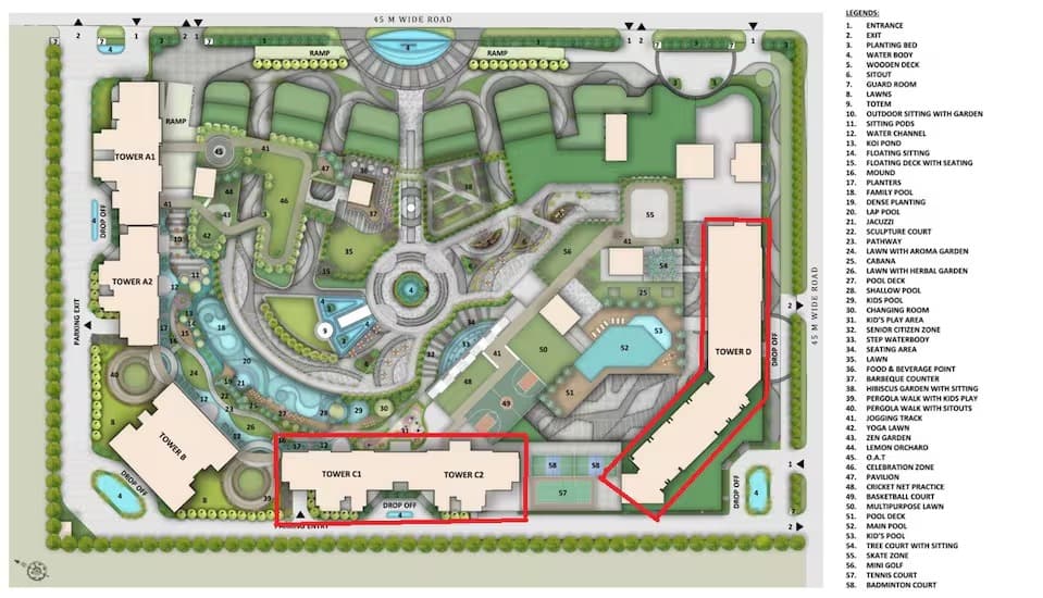 WhitehatRealtySitePlan