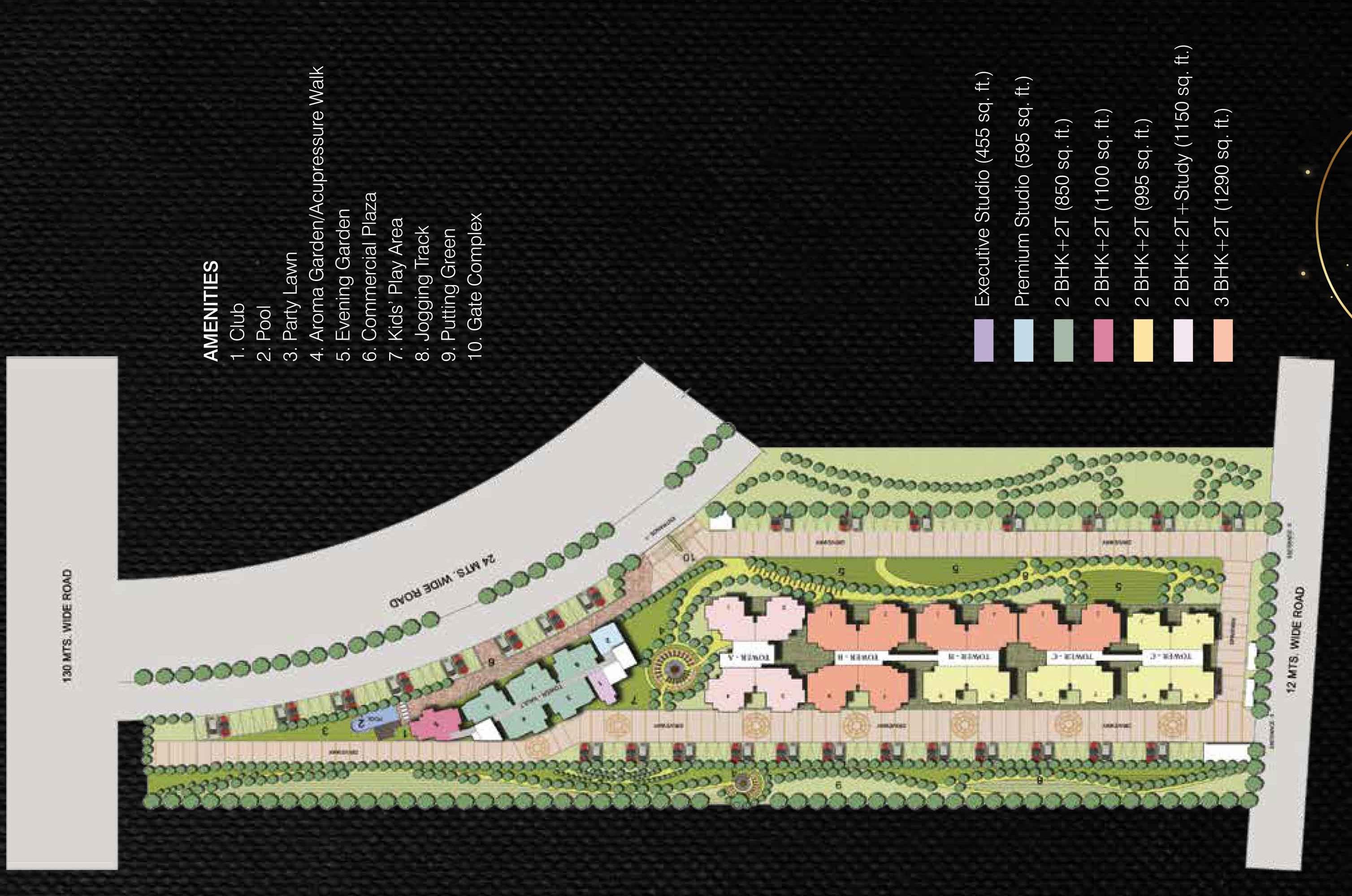 WhitehatRealtySitePlan