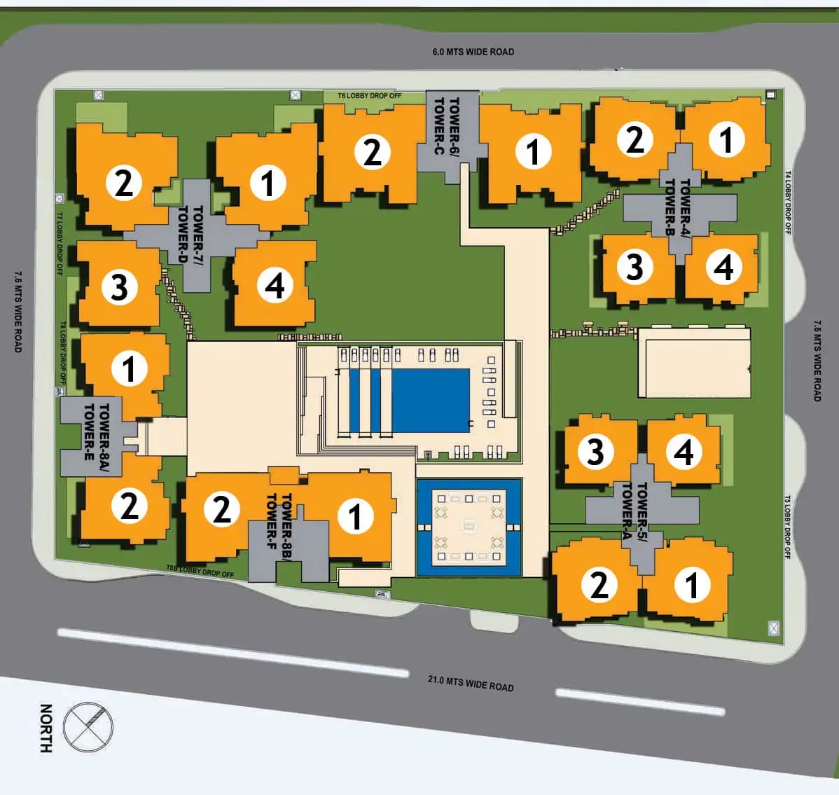 WhitehatRealtySitePlan